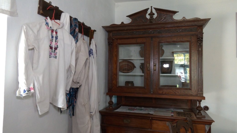 Сім`я лікарів з Рівненщини реставрує хату 1913 року й облаштовує садибу-музей