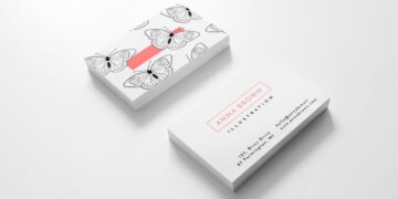 Друк візиток