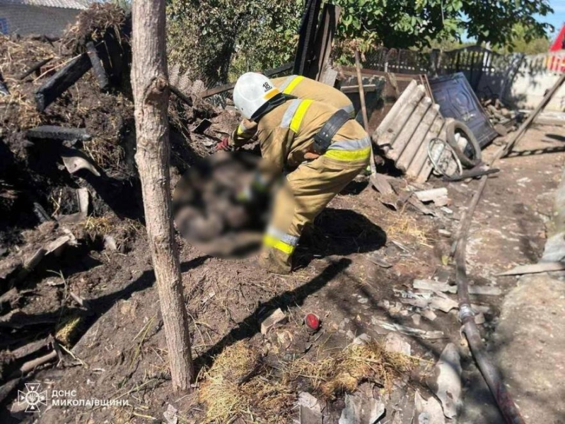 Смертельна пожежа в Кривому Озері: вогонь забрав життя місцевого жителя, - ФОТО