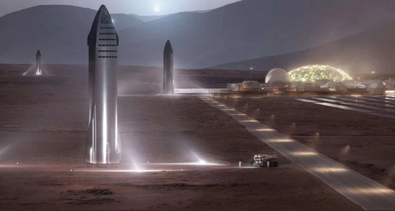 Starship із 10-го разу успішно злетів: прорив Маска на шляху до Марса чи лише чергова спроба. Пояснюємо