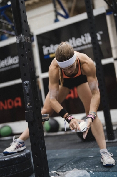 Сум’янка виграла турнір із кросфіту у Києві