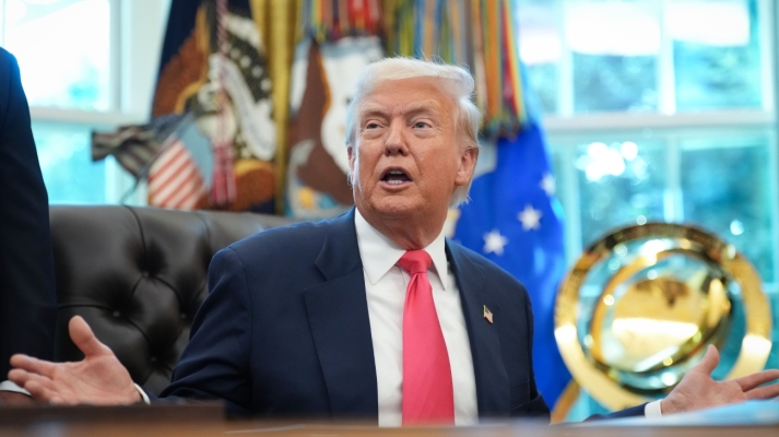 Трамп уже заговорив, що ситуація з миром в Україні може прояснитися ''за два тижні''