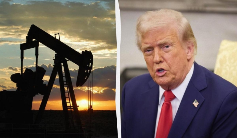 Трамп заговорив про покарання Китаю за купівлю нафти у РФ: як відреагувало "чорне золото"