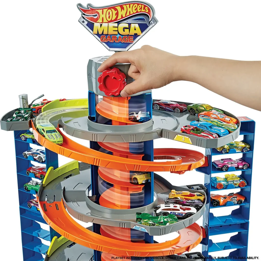 набори hot wheels