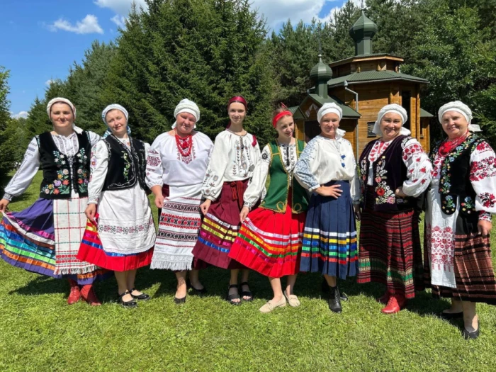 Творчі колективи Боратинської громади виступили на обласному фестивалі патріотичної пісні