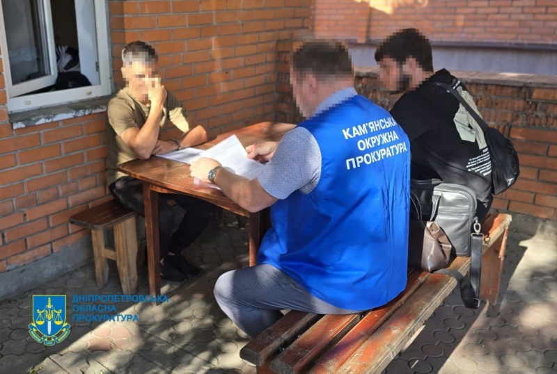 У Кам’янському районі викрили банду “чорних” лісорубів