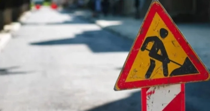 У Луцьку через реконструкцію тепломережі перекрили вулицю Сергія Климчука