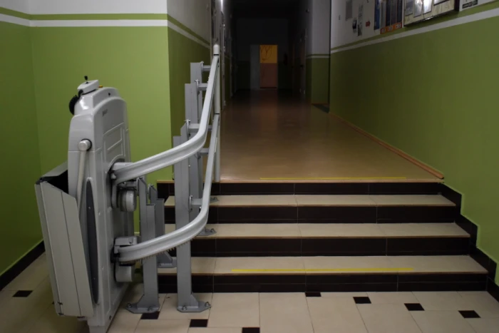 У Луцьку ліцей №27 перевірили на доступність  для дітей з інвалідністю