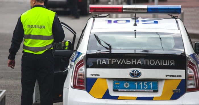 У Луцьку п’яний водій намагався втекти від патрульних