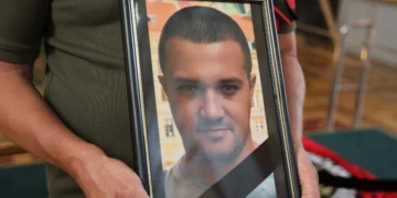 У Луцьку попрощалися із загиблим воїном Юрієм Васюком