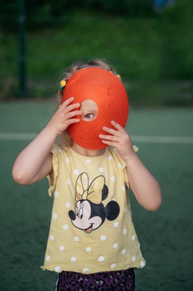 У Луцьку провели безплатне тренування з боксу просто неба