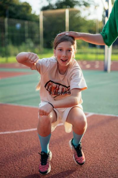 У Луцьку провели безплатне тренування з боксу просто неба