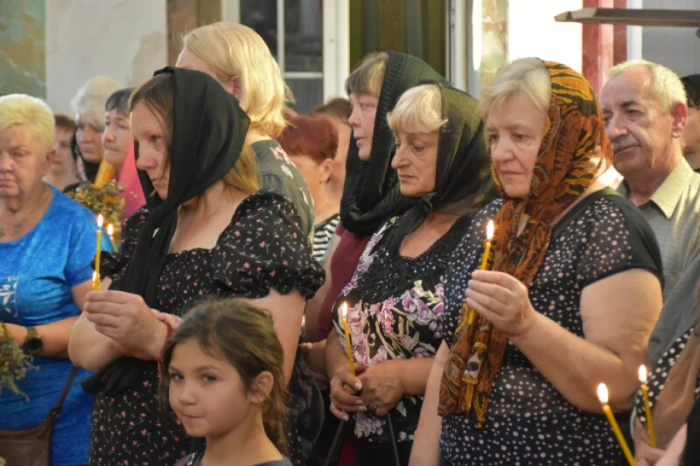 У Луцьку провели в останню путь Анатолія Шепеля, який загинув на Донеччині