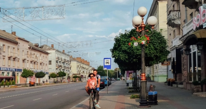 У Луцьку тимчасово обмежать рух транспорту через патріотичний забіг