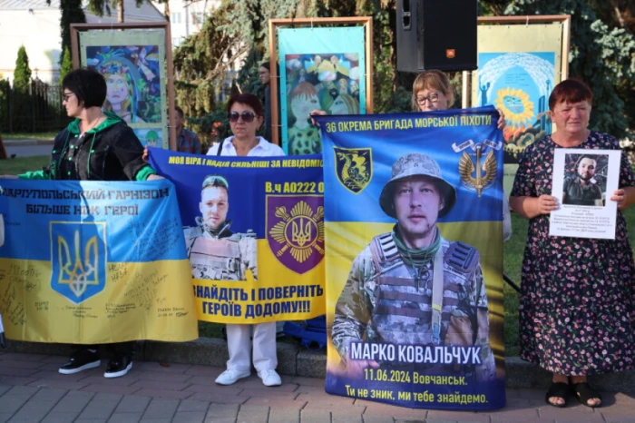 У Луцьку відбувся Всеукраїнський патріотичний забіг &laquo;Шаную воїнів, біжу за Героїв України&raquo;. ФОТО