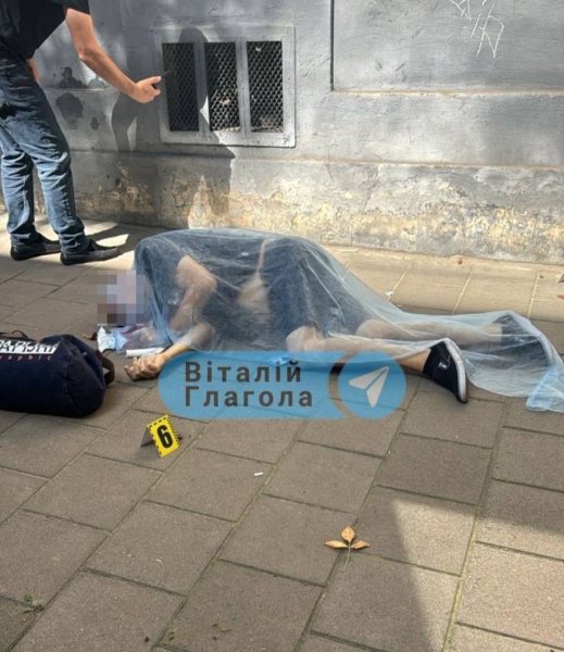 У Львові застрелили ексголову Верховної Ради Андрія Парубія