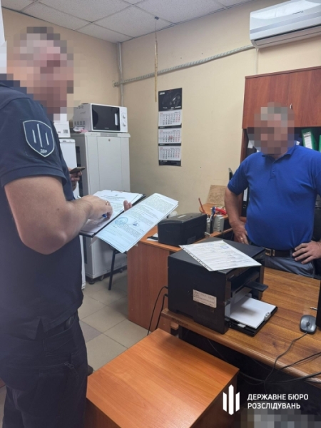 У Миколаївській області викрили на поборах з фермерів місцевих чиновників Держпродпоживслужби