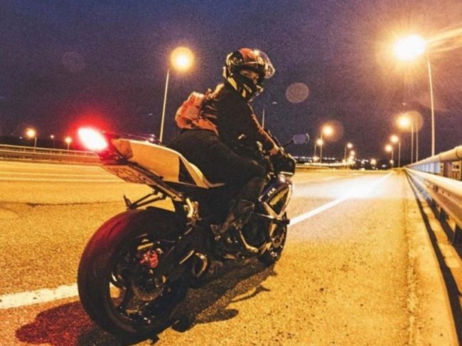 У Рівному скаржаться на мотоцикли, які ревуть, наче «шахеди»