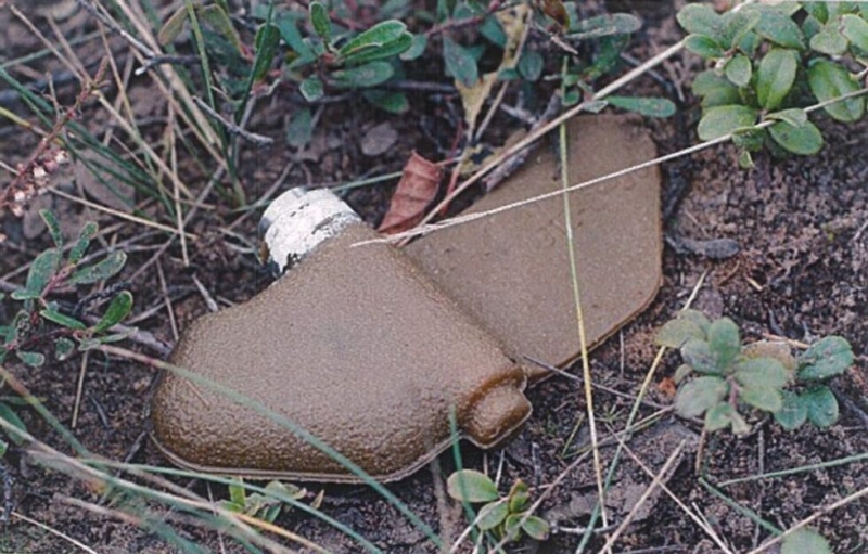 У Середино-Будській громаді чоловік підірвався на ворожій міні