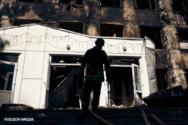 У Сумах порахували наслідки нічної атаки на Суми