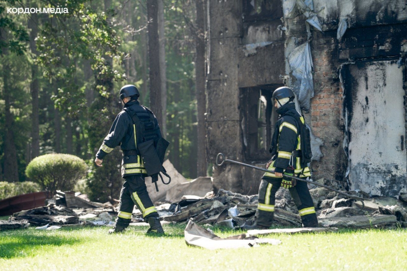 У Сумах порахували наслідки нічної атаки на Суми