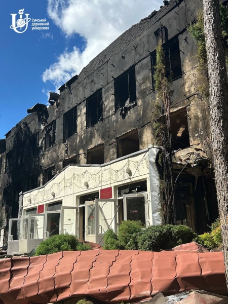 У Сумах порахували наслідки нічної атаки на Суми