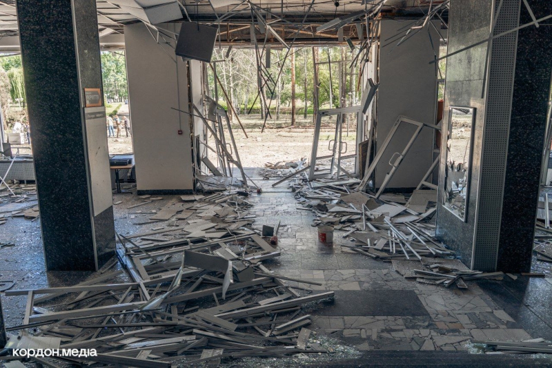 У Сумах порахували наслідки нічної атаки на Суми