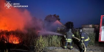 У Запорізькій області від удару РФ загинув підліток, поранено ще 2 дітей і 4 дорослих