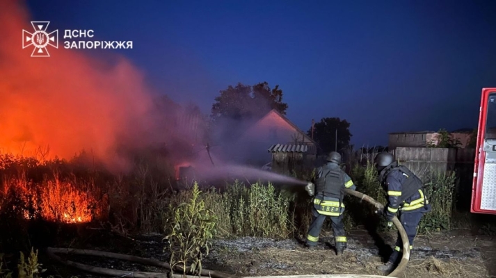 У Запорізькій області від удару РФ загинув підліток, поранено ще 2 дітей і 4 дорослих