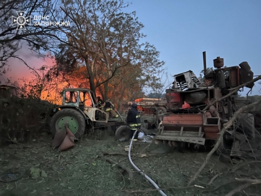 У Запорізькій області від удару РФ загинув підліток, поранено ще 2 дітей і 4 дорослих