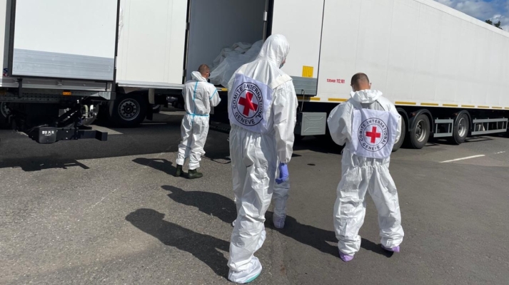 Україна повернула тіла 1000 оборонців: 5 із них – військові зі ''стамбульського'' списку на обмін