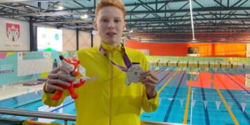 Українці стартують на юніорському ЧС-2025 з плавання