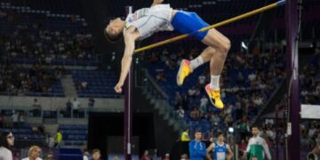 Українець Дорощук виграв «срібло» у фіналі «Діамантової ліги» в стрибках у висоту