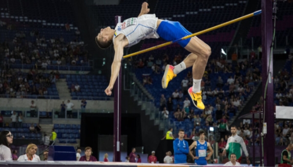 Українець Дорощук виграв «срібло» у фіналі «Діамантової ліги» в стрибках у висоту