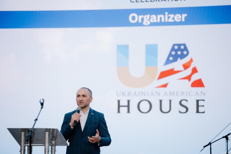 Українська діаспора в США провела форум про відбудову та інформаційну безпеку