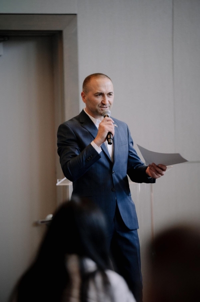 Українська діаспора в США провела форум про відбудову та інформаційну безпеку