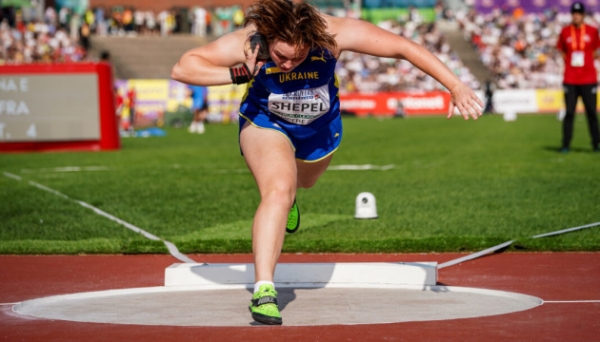 Українські юніорки здобули три медалі на Євро у Тампере