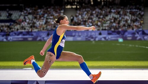 Українську легкоатлетку Бех-Романчук дискваліфікували на чотири роки через допінг