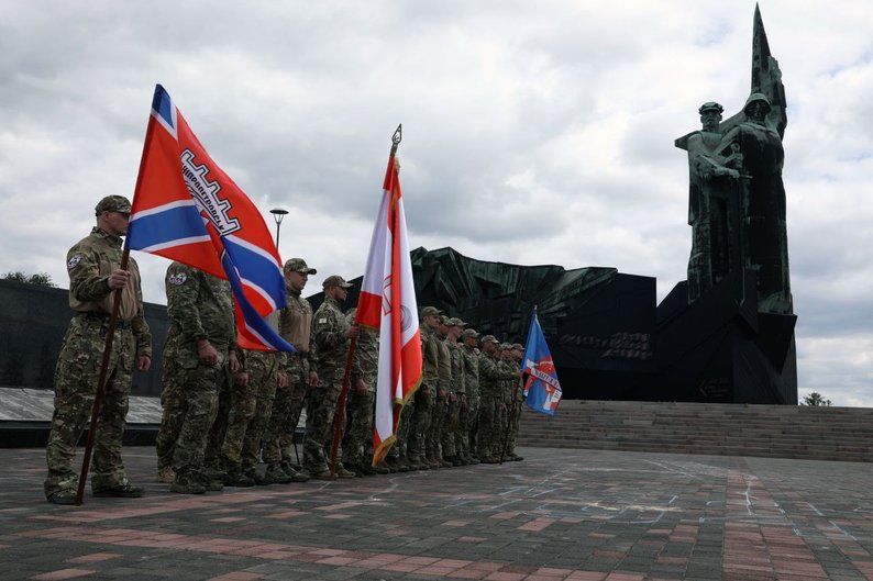 Уродженець Сарн став зрадником та воює за Росію