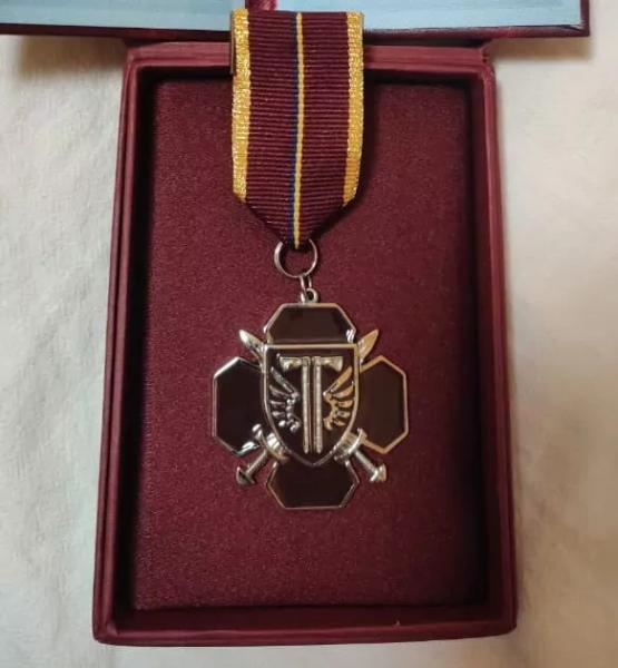 Від будівельника-оздоблювача до медика ДШВ: історія молодшого сержанта з Хоролу