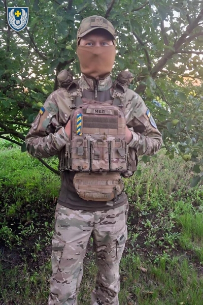 Від хлібороба – до Захисника Батьківщини: про військовий шлях колишнього комбайнера в складі 831-ї БрТА