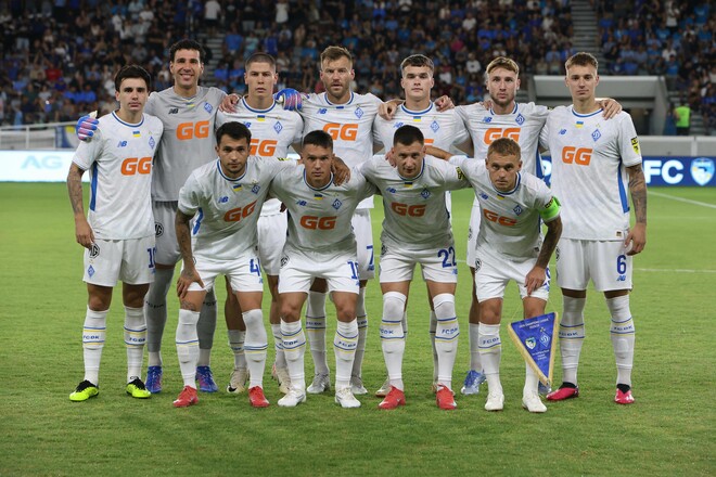 ВІДЕО. Динамо веде підготовку до матчу УПЛ із дебютантом ліги &ndash; Епіцентром