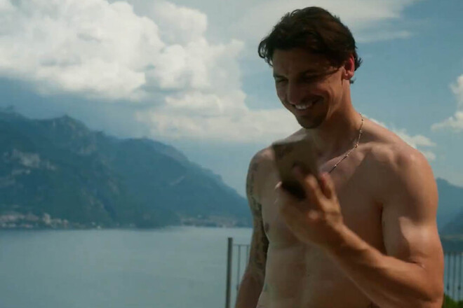 ВІДЕО. Епічна реклама за участю Златана Ібрагімовича та УЄФА. Шедевр