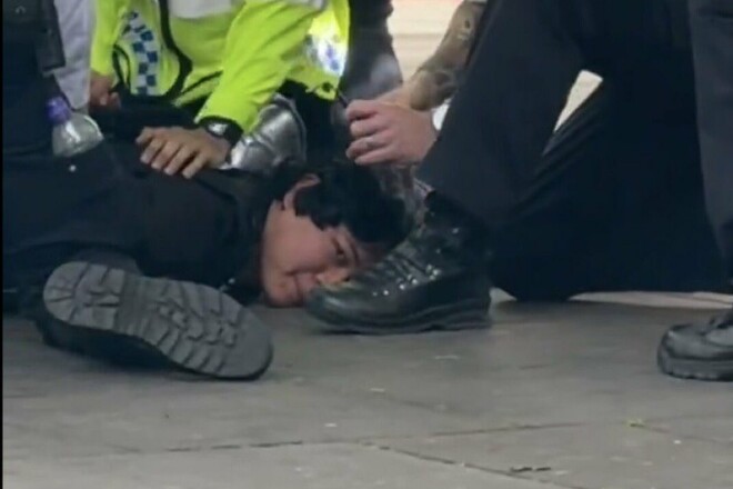 ВІДЕО. Поліція запобігла теракту після матчу Челсі в Лондоні