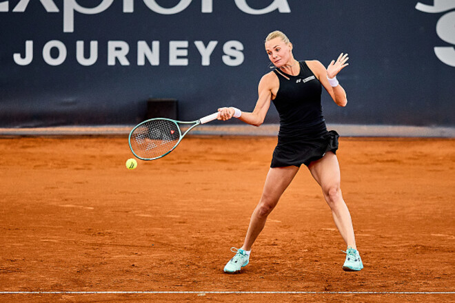 ВІДЕО. Віннер Ястремської претендує на звання найкращого удару місяця