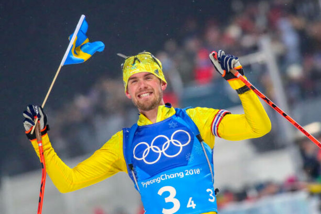 Відомий біатлоніст повернувся у професійний спорт в новому амплуа