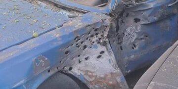 Вночі під ворожим обстрілом були 2 райони Дніпропетровщини