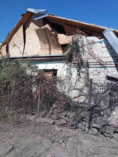 Ворог атакував Нікопольщину весь день