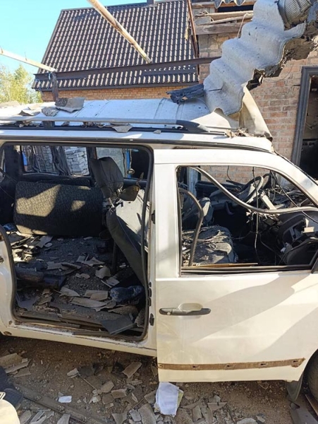 Ворог атакував Нікопольський та Синельниківський райони: є постраждалі, багато руйнувань