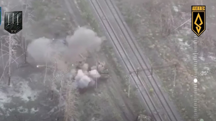 Вперше за довгий час росіяни вдалися до механізованого штурму Куп’янська, атаку відбито